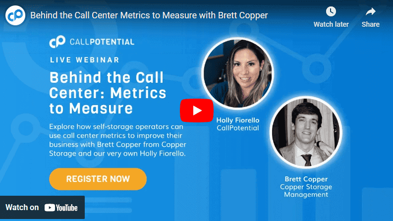 Behind the Call Center: Metrics to Measure