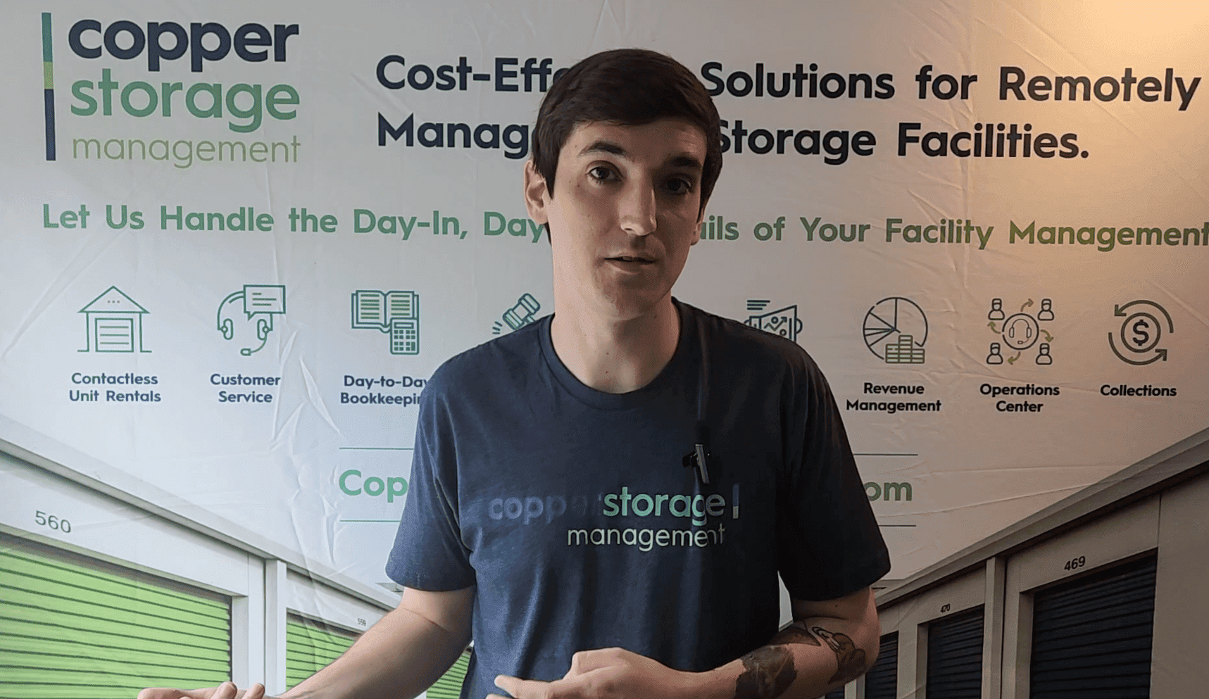 How Many Facilities Contacted Before Renting