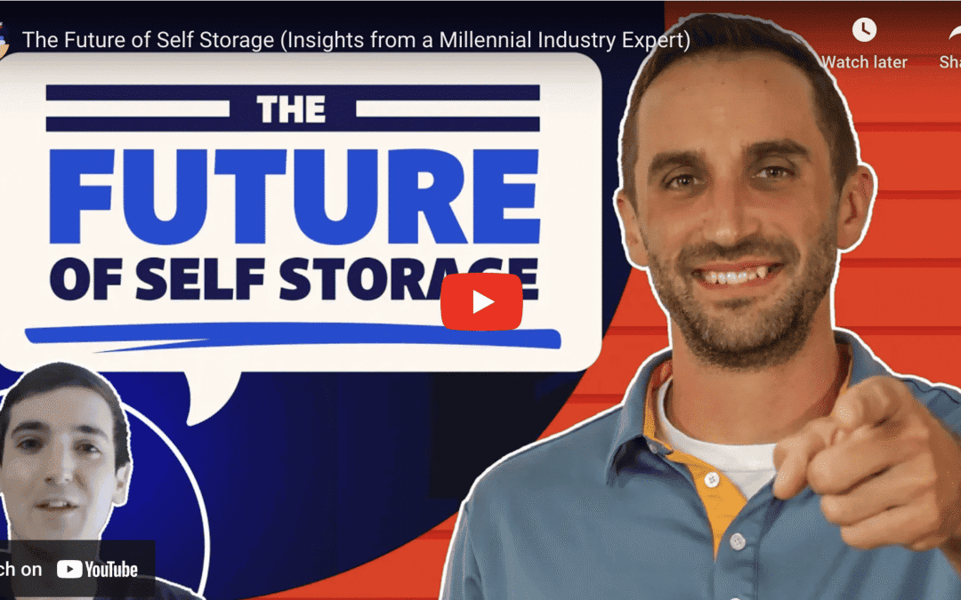 The Future Of Self Storage: Insights From A Millennial Industry Expert