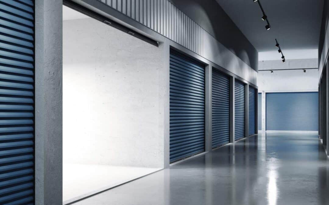 Automated Self Storage Case Study
