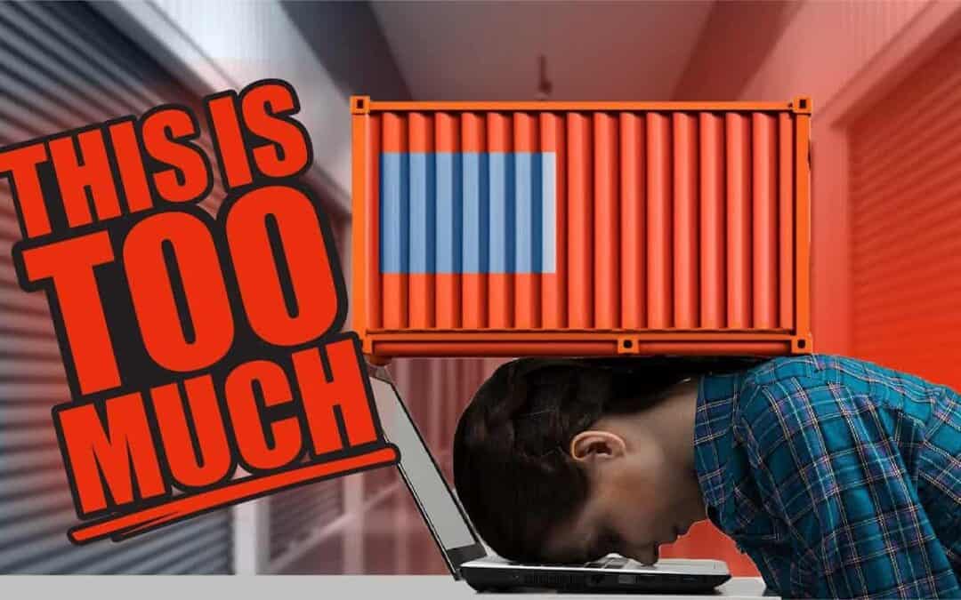 Stress Less, Store More: The Third-Party Storage Strategy Revealed!